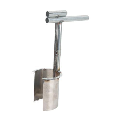 fzaqwen trapiantatrice professionale per giardinaggio, trapiantatrice ad alte prestazioni, attrezzo da giardino.