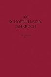  100. Schopenhauer Jahrbuch: für das Jahr 2019