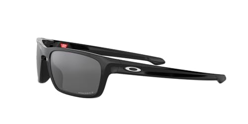 Oakley Men's Oo9408 Sliver Stealth Square Sunglasses3