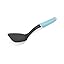 KitchenAid KO015OHOBA Paletta Corta In Nylon, Girandola Per Pancake E Formaggio, Resistente Al Calore 232°C, Nero - 4