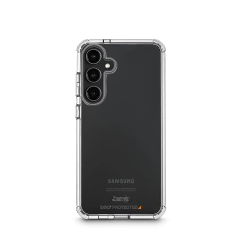 Coque Samsung Galaxy A55 5G Hama idéale pour protéger votre mobile en voyage
