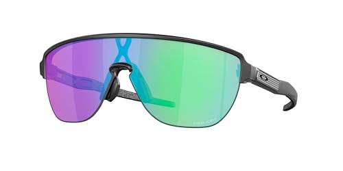 Oakley oo9248 924809 42mm matte black ink/prizm golf Shield sunglasses