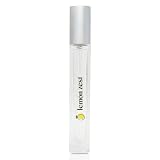 Just Juice Lemon Zest - Mini Travel Perfume - Lemon, Grapefruit, Mandarin - Fruity Floral Perfume...