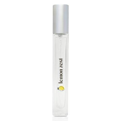 Just Juice Lemon Zest - Mini Travel Perfume - Lemon, Grapefr