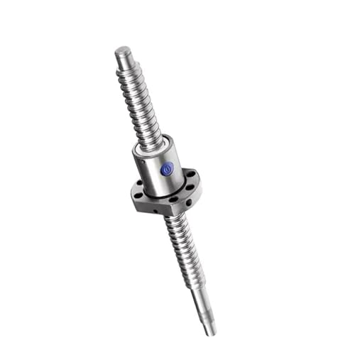 Vis à billes filetée à gauche SFU2005 RM2005 pas de 5mm pour axe CNC C7 avec écrou