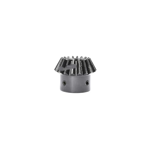 Bevel Gear Pinion Hardware Mechanical 1PCS 1:2 Bevel Gear 2M 15Teeth Bore 8/10/12/14/15mm Gear(15mm)