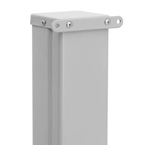 Toldo lateral retráctil negro de 200x300 cm ideal para desayunar sin viento en el balcón 3