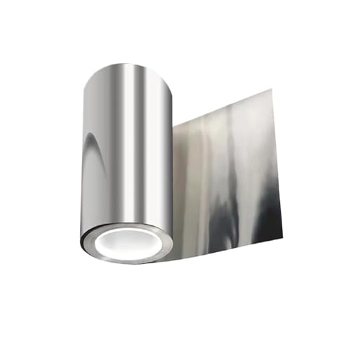 Bande d'aluminium 1060 conductrice 1000x20mm pour isolation et bobinage électrique