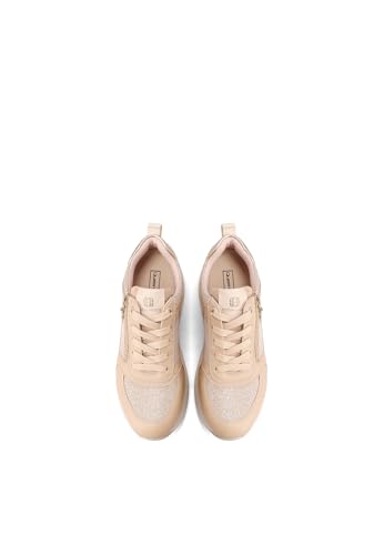 Sneakers platform QUEEN HELENA X33-23 : l'élégance des baskets à fermeture éclair