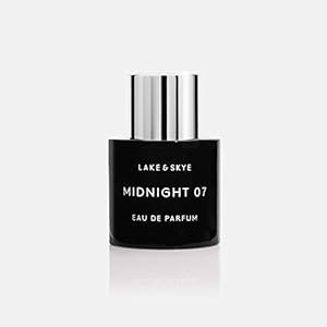 Lake & Skye Midnight 07 Eau de Parfum Spray, Long Lasting Fragrance, 1.7 fl oz (50 ml) – Alluring, Mysterious, Fruity