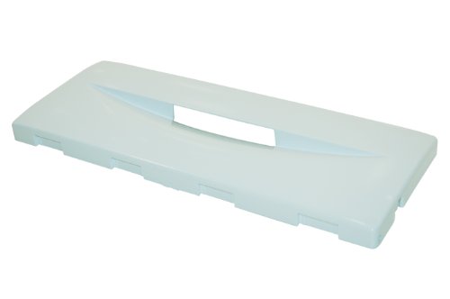 Ariston Hotpoint Indesit Kühlschrank Gefrierschrank Schublade vorne, weiß. Original Teilenummer c00086425