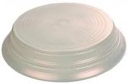 Pearl 14" Round Napier Wedding Cake Stand/Base