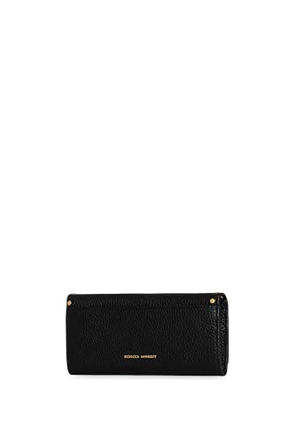 Rebecca Minkoff Darren Continental Wallet, Black2