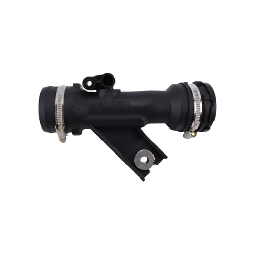 Image of Qury Intercooler Radiator Inlet Hose with Gasket 14460 JD51B, Suitable for Qashqai/Qashqai +2 I (J10, NJ10, JJ10E) 1.5dCi 2007-2013