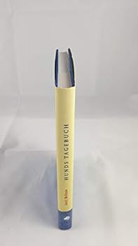 Hardcover Hunds Tagebuch Book