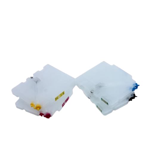 Cartouche d'encre puce permanente pour télétravail sur GX5050 et GX3000S