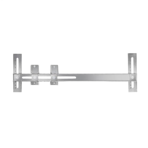 Gabarit multifonctionnel pour armoire évitant les erreurs