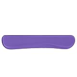 Rest Foam Mousepad, Hama Mouse pad with Cloth S urface Provides Enough Resistance for The Mouse feet, Hama Leather Mouse Pad Optimized for G Aming Sensors, Moderate S urface Friction, Wrist Support