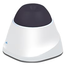 Vortex Mixer Mini Vortex Shaker Test Tube Shaker Vortex Mixing Measurement Shaking Equipment with Maximum Power 5w Oscillation Speed 3000rpm AC100 to 240V