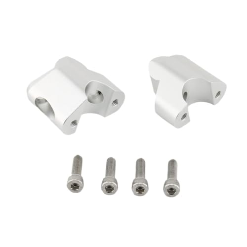 Barre montante guidon Multistrada V4 kit de rehaussement moto aluminium