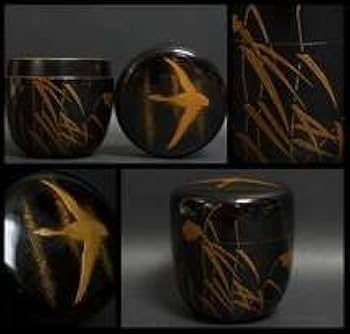 善 セット 輪島塗 木製 お善 木製漆器 漆芸 漆器 工芸品 漆 蒔絵 Amazon.co.jp: 閑茶道具輪島塗 塗師 一友斎(牧 紀勇)作 金蒔絵螺鈿象嵌