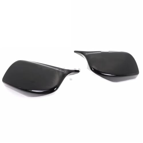 Coque rétroviseur BMW E60 plastique usé résolu avec ce cache de remplacement brillant