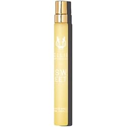 Ellis Brooklyn Sweet Eau de Parfum, Travel Spray, Gourmand Perfume for Women with Pear, Marshmallow & Orris, Vegan, Cruelty-Free, Paraben-Free – 10ml / 0.33 Fl Oz