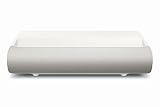 Samsung The Premiere 4K Laser Projektor, UHD Ultrakurzdistanz-Laserprojektor, Smart TV Beamer mit Gaming Hub, bis 120 Zoll Bild, 2500 Lumen, Dolby Atmos, HDR10+ & OTS Lite Sound, SP‑LPU7DSAXXXE