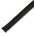 PRO POWER PA6618BK50C SLEEVING, BRAID, 50M