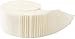 Confetti Cotton Solids LeCreme Rolie Polie 40 2.5-inch Strips Riley Blake RP-120-LECREME-40