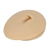 Generic Modelo de Ombligo de Silicona, Modelo de Ombligo Suave Realista para Práctica de Perforación, para Hospitales/clínicas, Material Ecológico