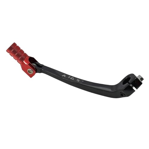 Sélecteur vitesse pour moto CRF450R 2009-2010 levier de vitesse pliable noir
