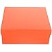 PRETYZOOM Multifunctional Packing Box Elegant Paper Storage Case for Weddings and Events Lightweight and for Decoration and Present Wrapping
