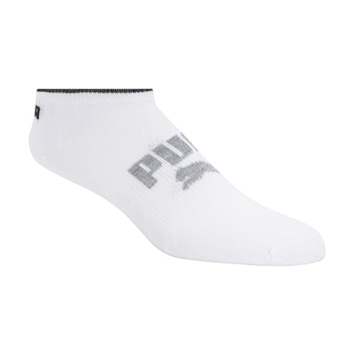 Image of PUMA Women's Low Cut Socks (6-Pack)