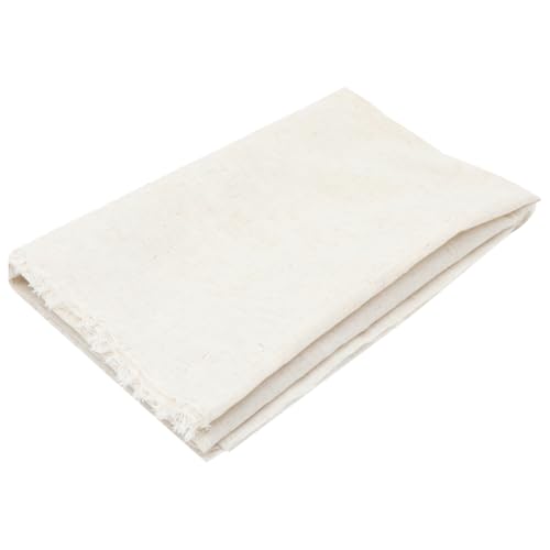 Totority Materiale Per Paralume Fai Da Te in Tessuto Lino Foglio Pretagliato Per Paralumi Materiale Di Copertura Leggero Per Lampada Da Tavolo Decorazione Per Soggiorno E Camera Da Letto