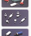 10-117-2-05, Non Insulated - Turret Terminal – Commercial - Brass Material - Overall Length 0.178