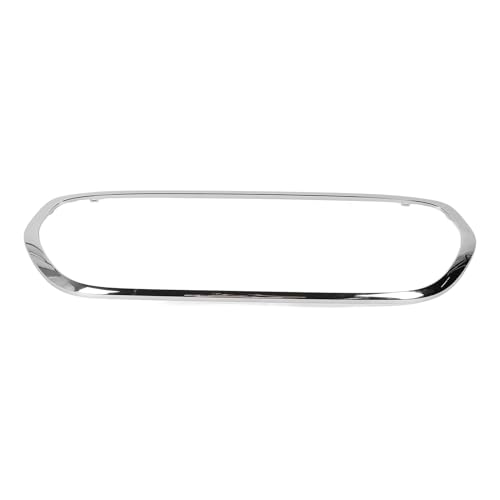 Marco de rejilla frontal para F55 Hatchback, embellecedor cromado para tus viajes 6