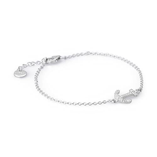 Bracelet ancre en argent pour femme Brosway Icons G9IS13