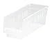 Shlf Bin, 11-5/8 in. L, 4-1/8 in. W, 4 in H