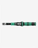 Wera Click-Torque Lock A 6 Adjustable Torque Wrench - 05075691001 - 9