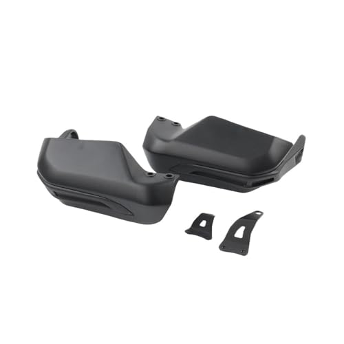 Protège-mains pour moto NC750X guidon de protection plastique noir pour modèles 2021 à 2025