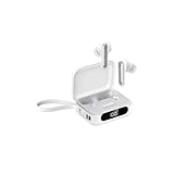 Anker Soundcore P41i (Bluetooth 5.3) 【モバイルバッテリー搭載完全ワイヤレスイヤホン/ウルトラノイズキャンセリング 2.0 / マルチポイント接続 / 最大192時間再生 / PSE技術基準適合】ホワイト