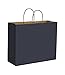 EGP Solid Color Kraft Paper Shopper