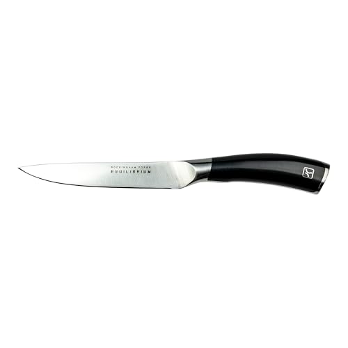 Rockingham Forge Equilibrium Serie Gebrauchsmesser, 12,5 cm, deutscher Premium-Edelstahl