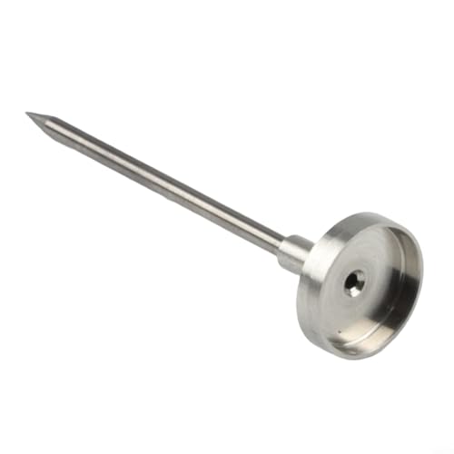 Penna pneumatica per incisione ad aria con punta in metallo, strumento di intaglio di precisione per vetro, metallo e plastica, punta in acciaio legato resistente, design compatto, BM-910