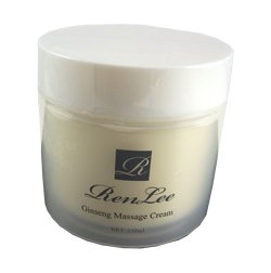 RenLee-Ginseng Massage Cream (350ml)