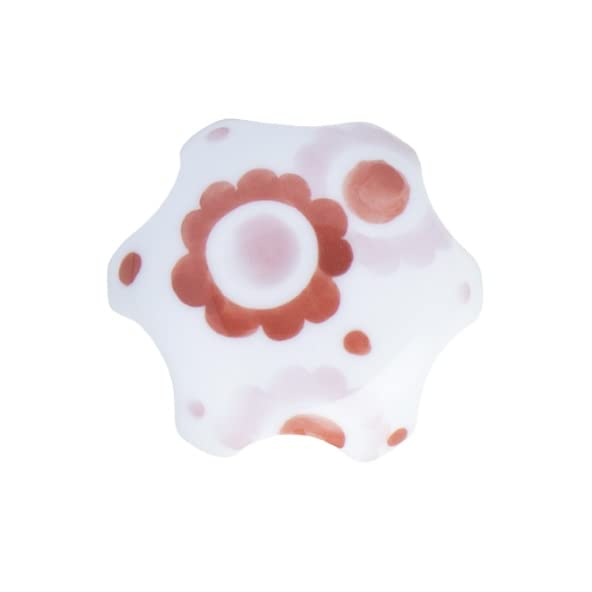 Amazon｜排水口カバー 蓋 有田焼 陶器 水回り トイレ 洗面台 かわいい