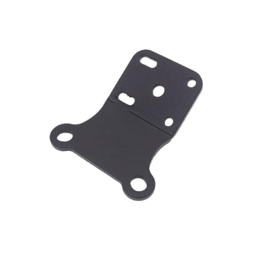 Soporte de extensión para manillar evita reflejos en la pantalla del GPS TMAX560