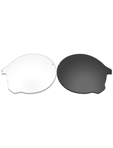Image of Lenses Replacement for Oakley Tailend OO4088 Sunglass - Confirm Fit | Scratch Resistant
