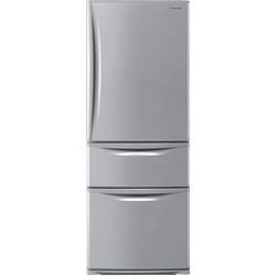 Amazon.co.jp: NR-C32AM-S パナソニック 3ドア冷蔵庫 右開き 321L 